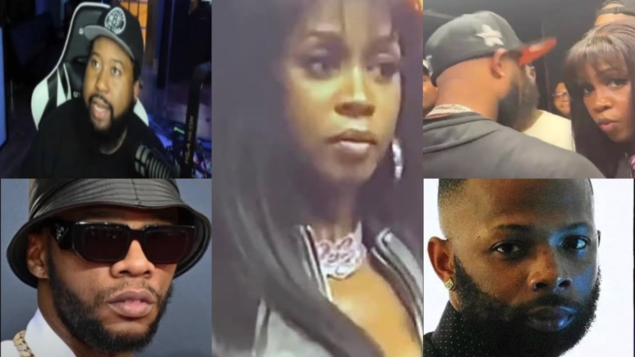 Say it ain't so! Akademiks reacts to alleged picture of Remy Ma on a date w/ Eazy the Block captain
