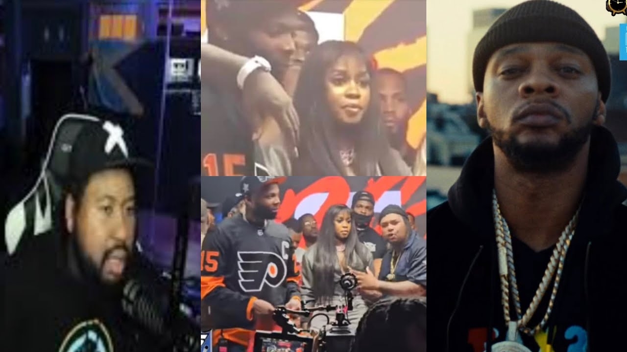 DJ Akademiks speaks on Rumors that Remy Ma & Papoose broke up due to cheating allegations!