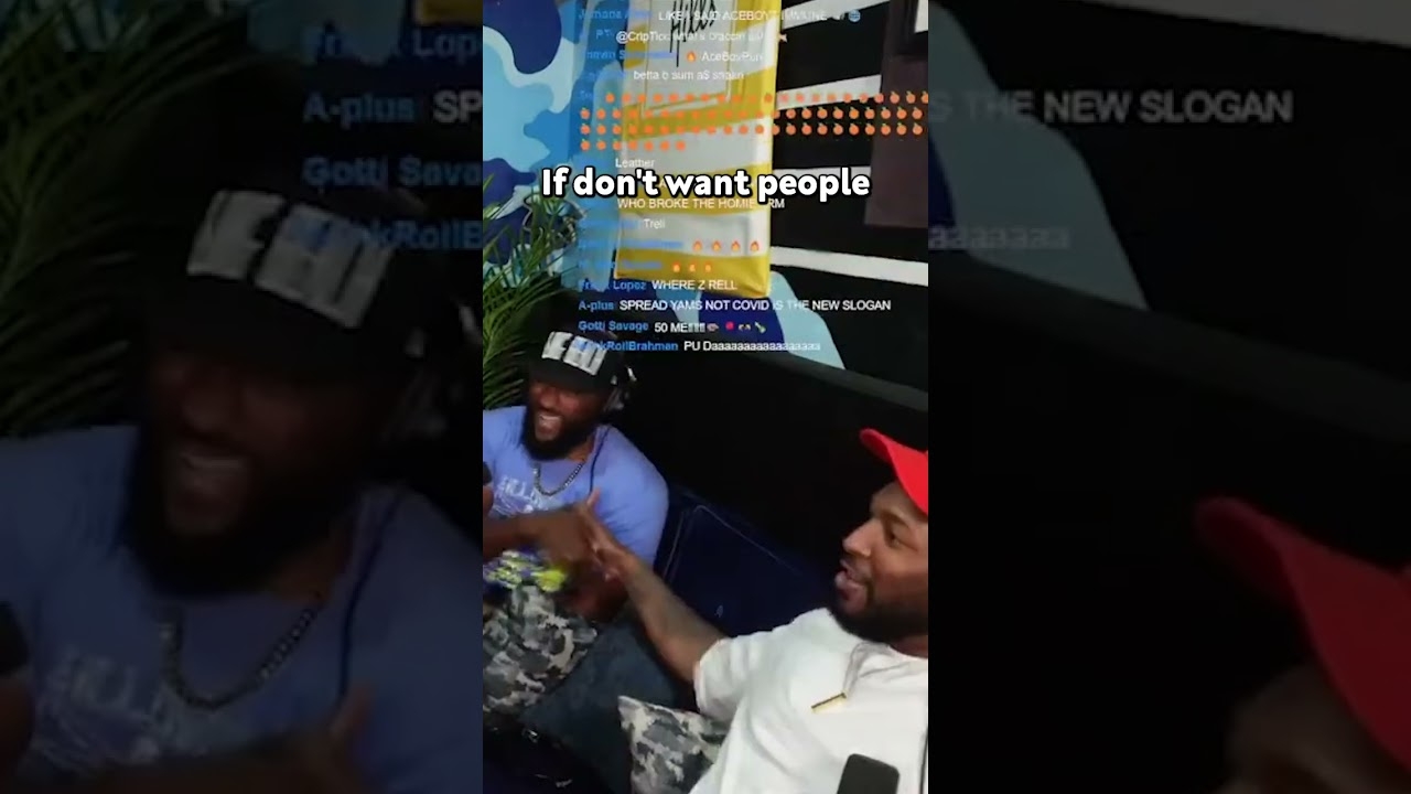 This Some Crazy Podcast Promo!