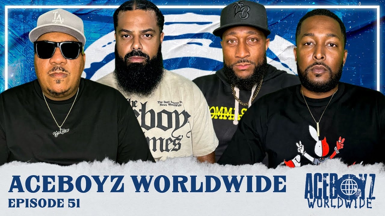 AceBoyz Worldwide EP 51 | The Greatest Show On Earth!