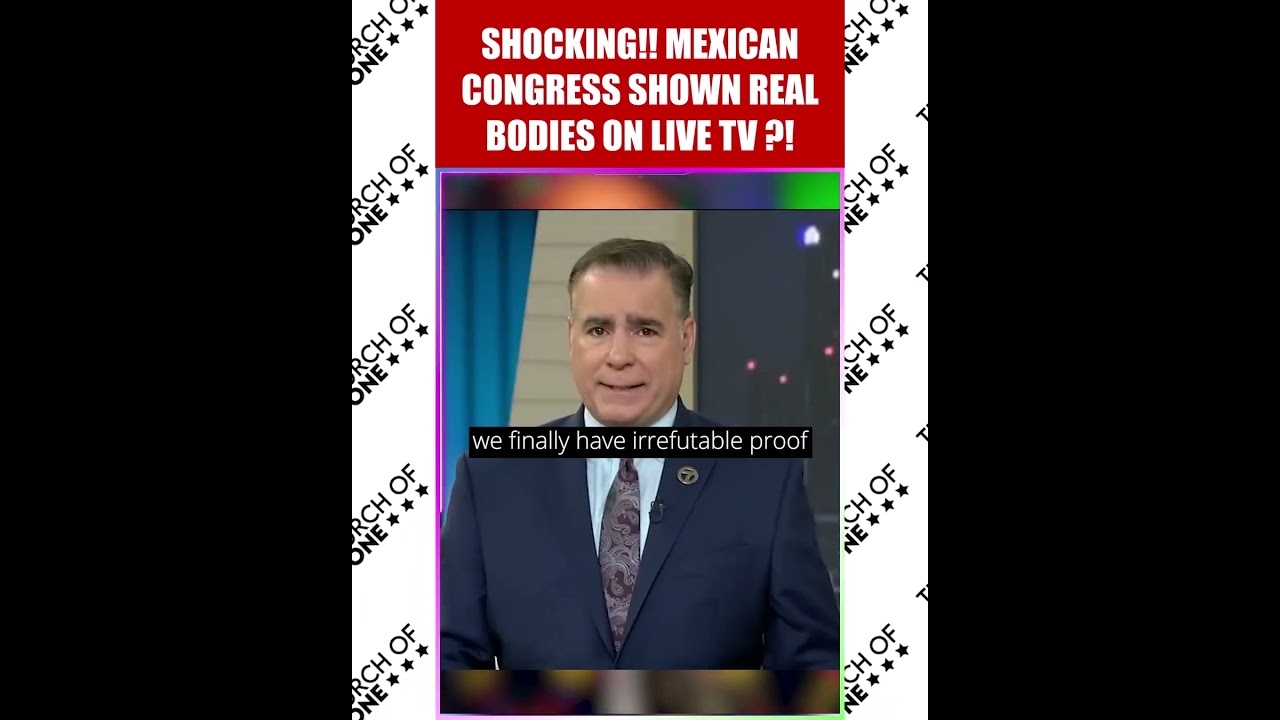 Scientist Claims to Have Found Real Alien Bodies