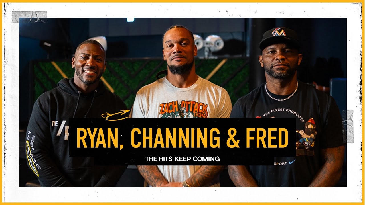 RC, Chan & Fred Talk Deion, Late Hits, Nick Chubb, Dak, NFL WK 3 Picks & Life Pressures | The Pivot