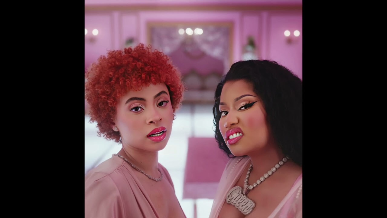 Ice Spice & Nicki Minaj - Princess Diana (DJ Smet Remix)