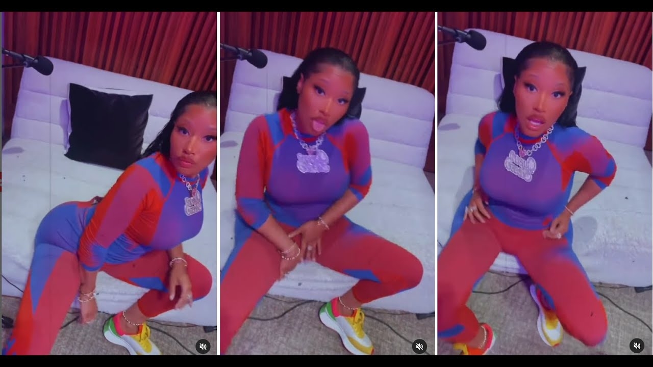 Nicki Minaj Off A BEAN??? Chrisean .. Who Gon Watch Da Baby??? Tems Pregnant for Future? Remy Ma?