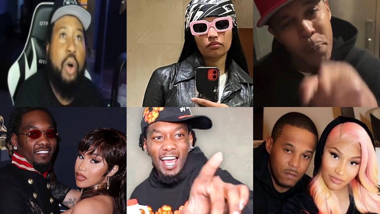 Back in the House! DJ Akademiks speaks On Big Zoo getting 120 days house arrest & Nicki still goonin