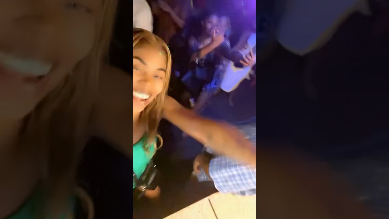 Blue face & Chrisean seen at the club without Chrisean Jr. #chriseanjr #blueface #chriseanrock