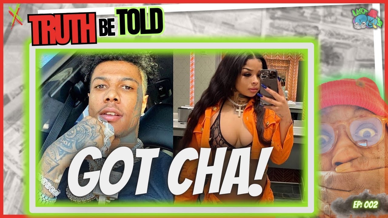 Blueface GETS DUMPEDChrisean is focused on NEWBORN baby !