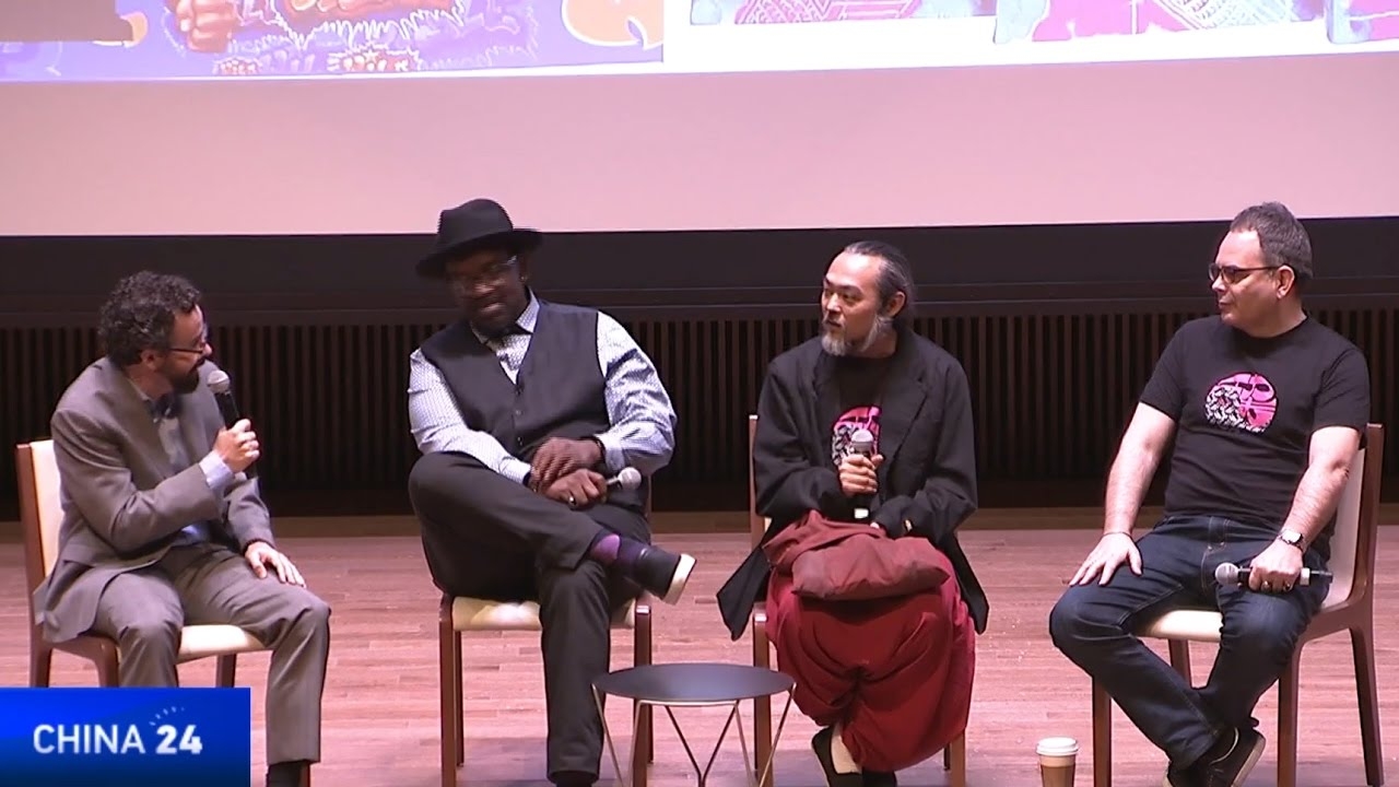 Museum exhibit shows kung fu's influence on hip hop culture