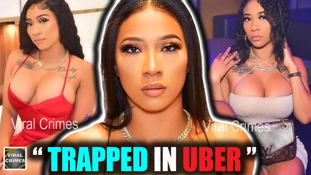 Popular Influencer Shot and Killed In a Targeted Hit While Riding In Uber | The Tavi Badiee Story