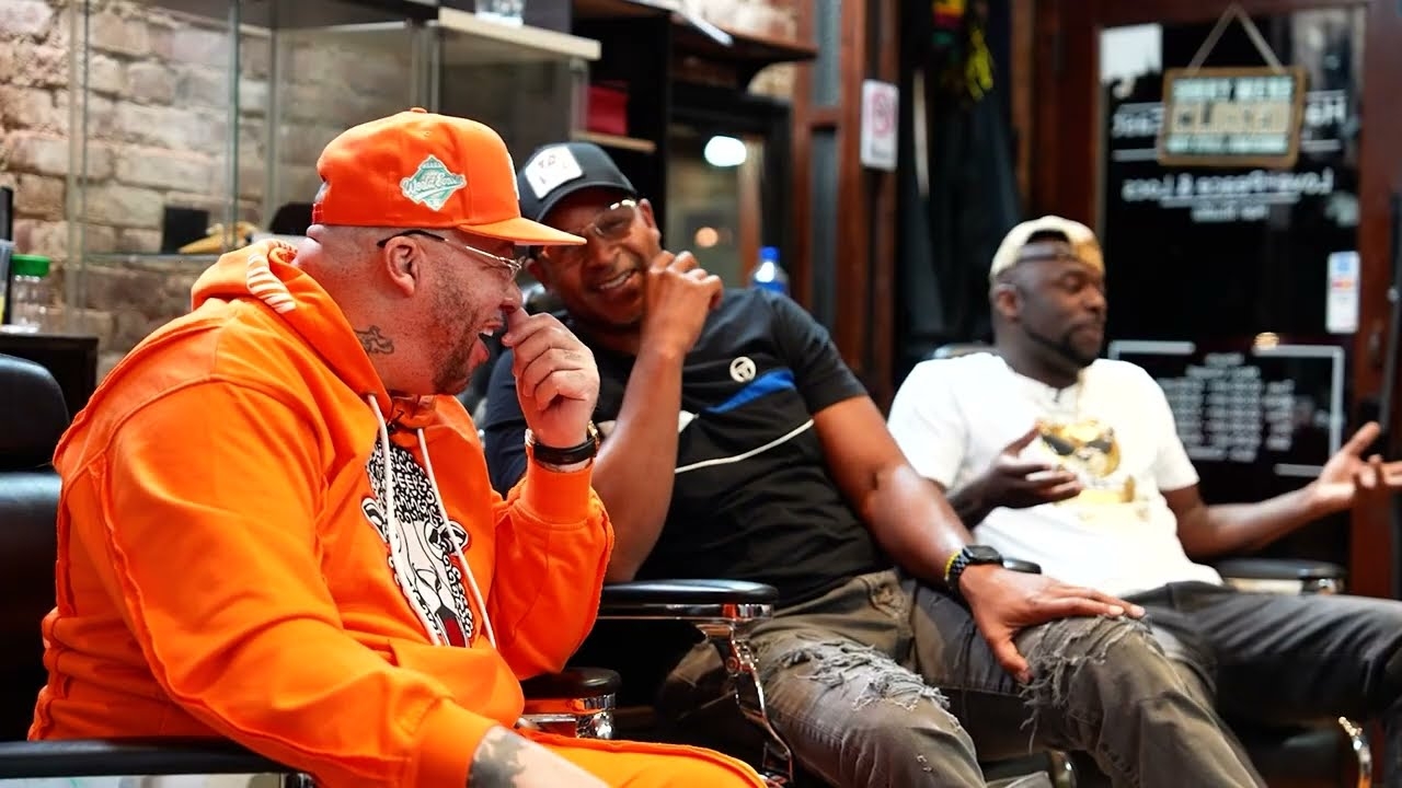 "THE ENERGY YOU PUT OUT..YOU GET BACK!!!" BIMMY GIVES HIS FINAL WORDS TO THE HATERZ
