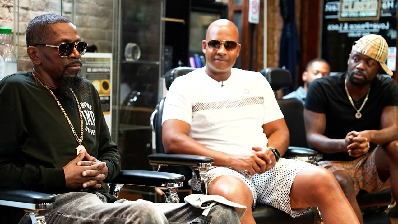 IT WAS JAY-ZS IDEA..SO WE DID IT!!!! JAZ-O DETAILS DOING THE TRIPLET FLOW & ORIGINATORS SONG