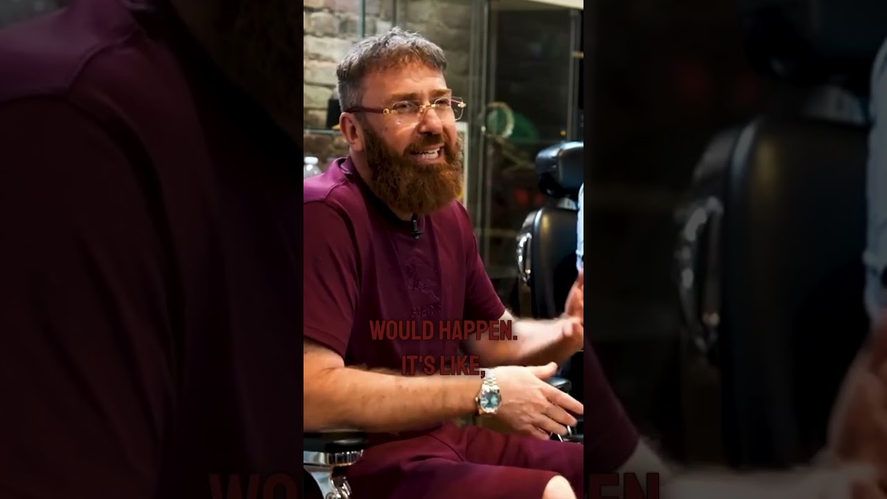 "PPL CONFUSE IT FOR MY SH**!!!" VLAD SHARES HIS THOUGHTS ON THE IMITATORS..