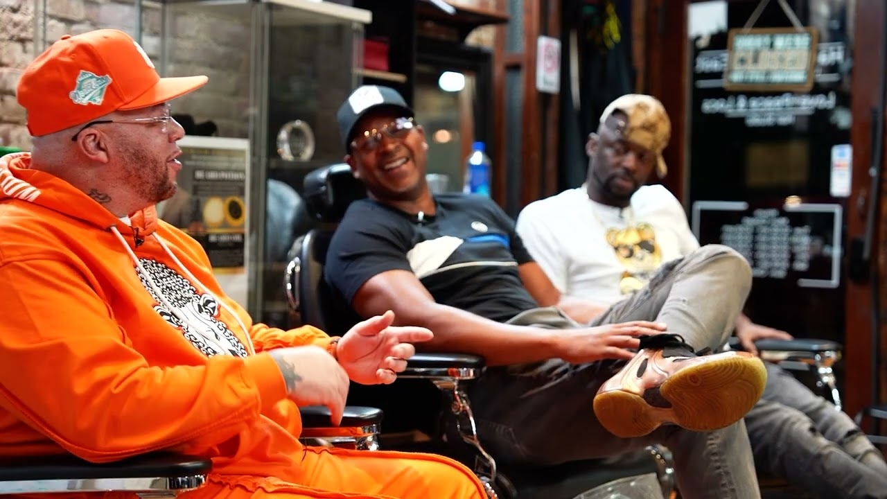 RESPECT THE CHECK IN!!! BIMMY & SOLE B SHARE THEIR THOUGHTS ON CHECKING IN