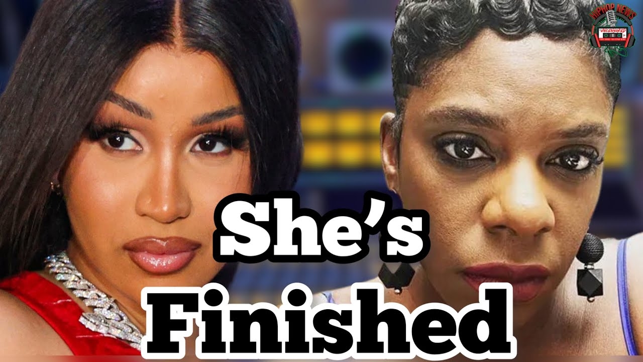 TASHA K Is Officially DONE
