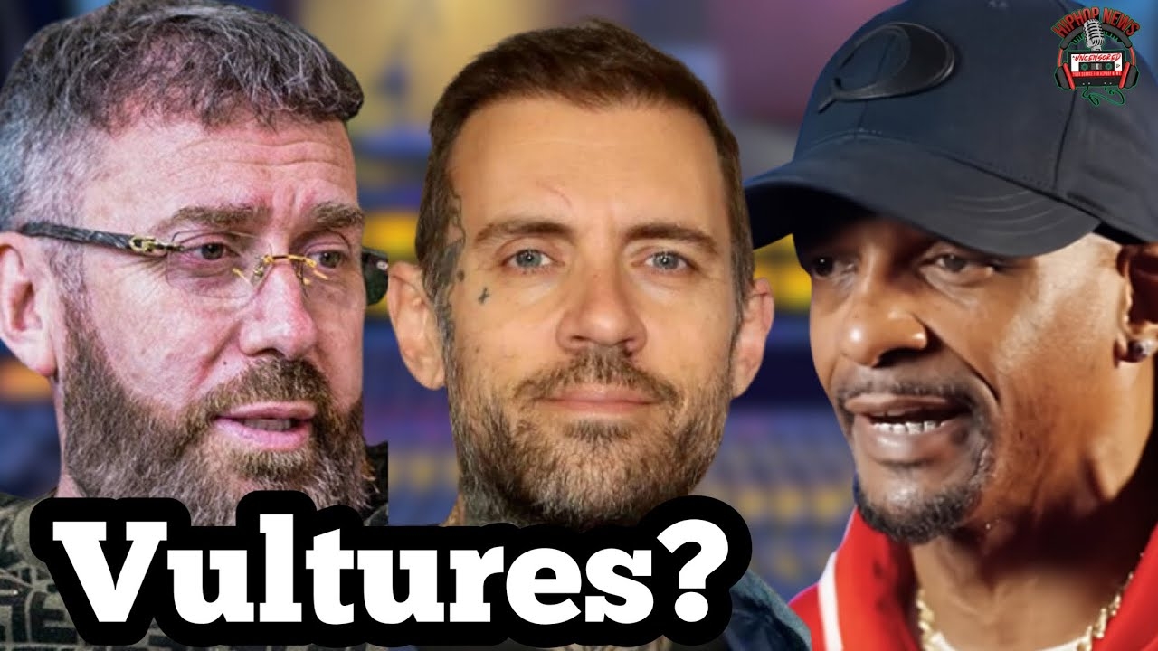 Charleston White Has Some STRONG WORDS For Vlad TV And Adam 22?