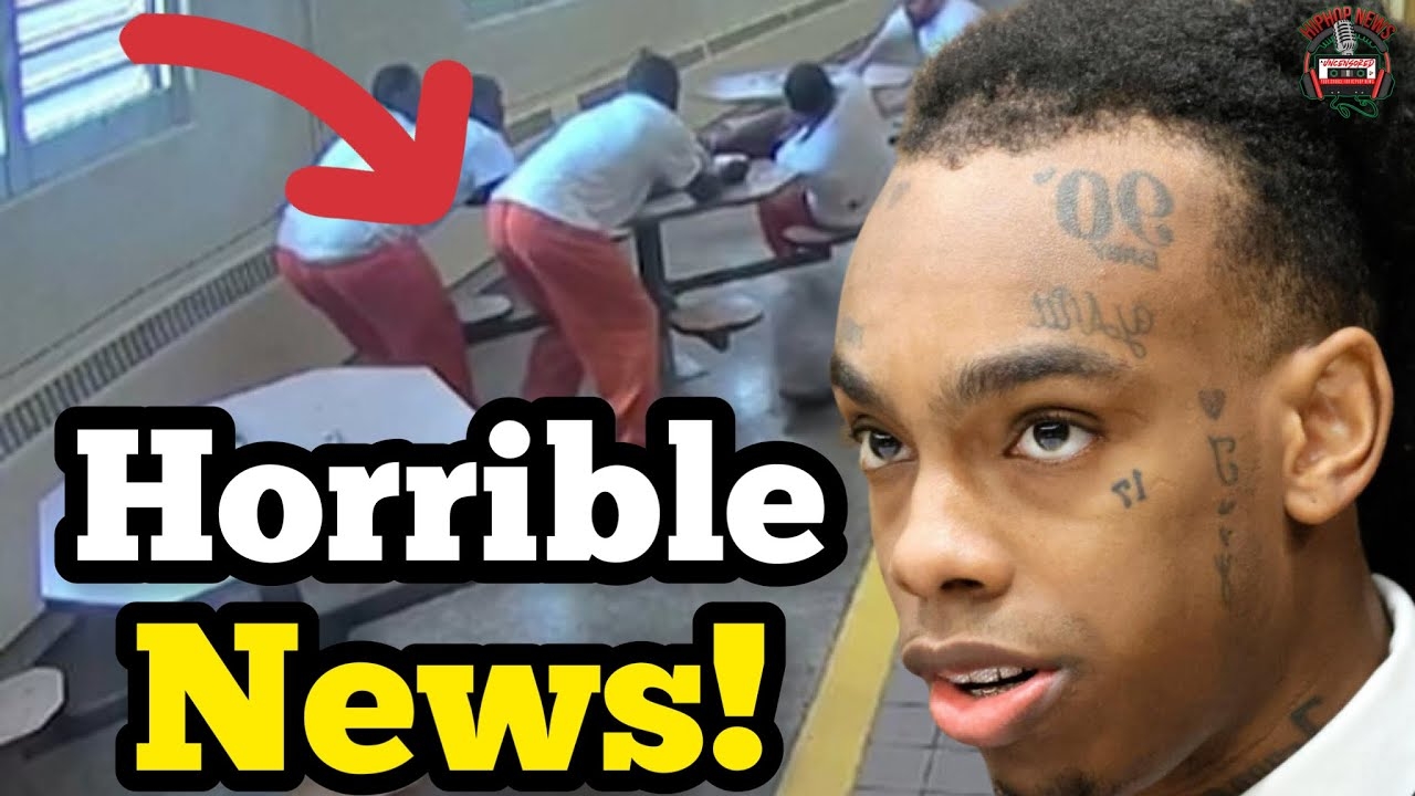 More BAD NEWS Just Released About YNW Melly