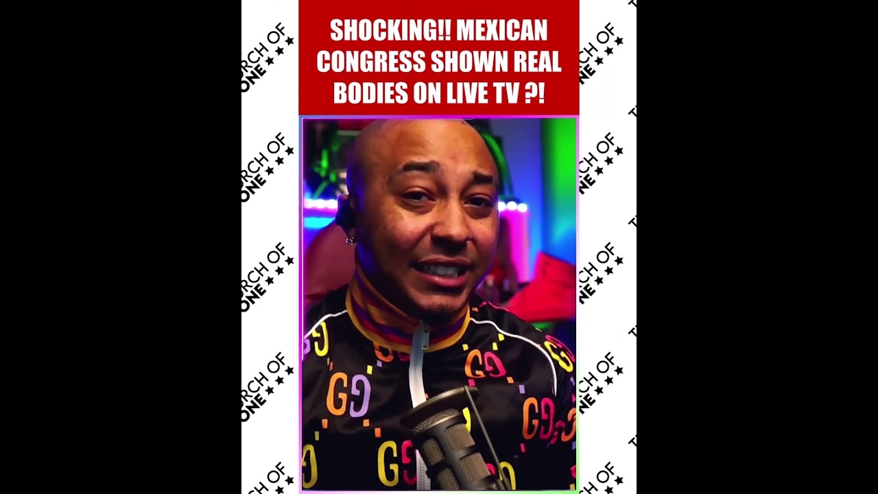 1,000-Year-Old Alien Bodies Displayed in Mexico's Congress!