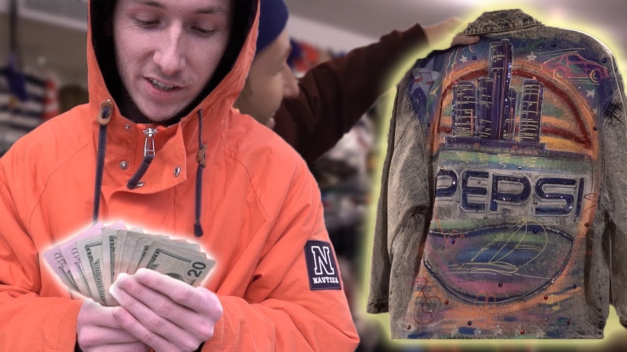 BLOWING $200 AT THE THRIFT!!! *thrift haul* *vintage heat*