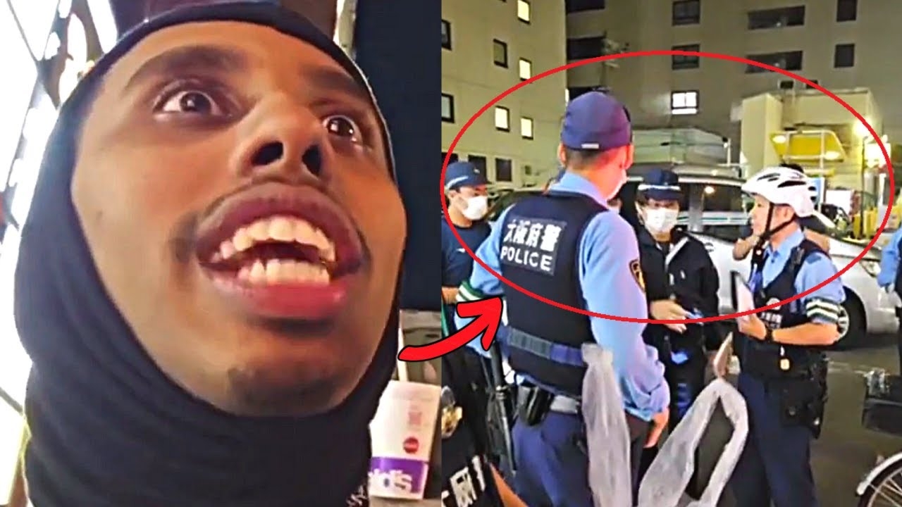 Japan Finally Handled This Horrible Streamer