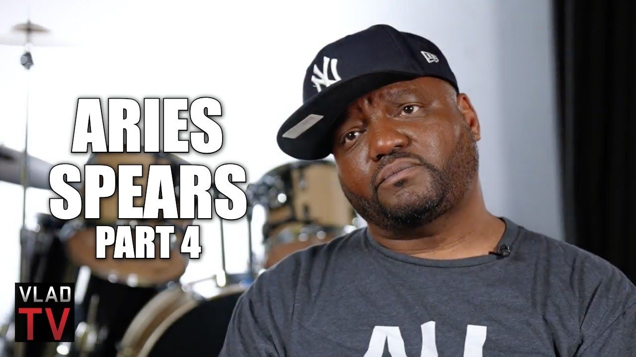 Aries Spears with Vlad Argue Over AI Making Movies & Music: Everything New Isn't Great! (Part 4)
