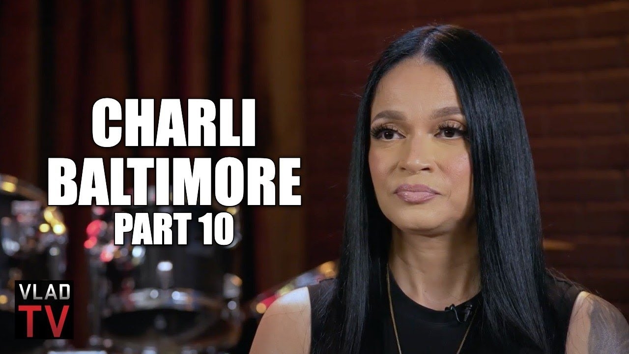 Charli Baltimore: Biggie's "The Commission" was Him, Jay-Z, Diddy, Un, Lil Cease & Me (Part 10)