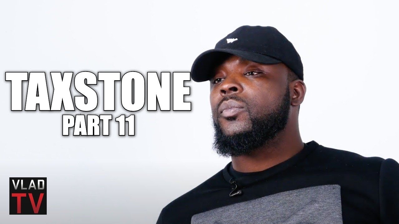 Taxstone Finishes His Final Interview, Not Knowing He'll Be Arrested 7 Days Later (Part 11)