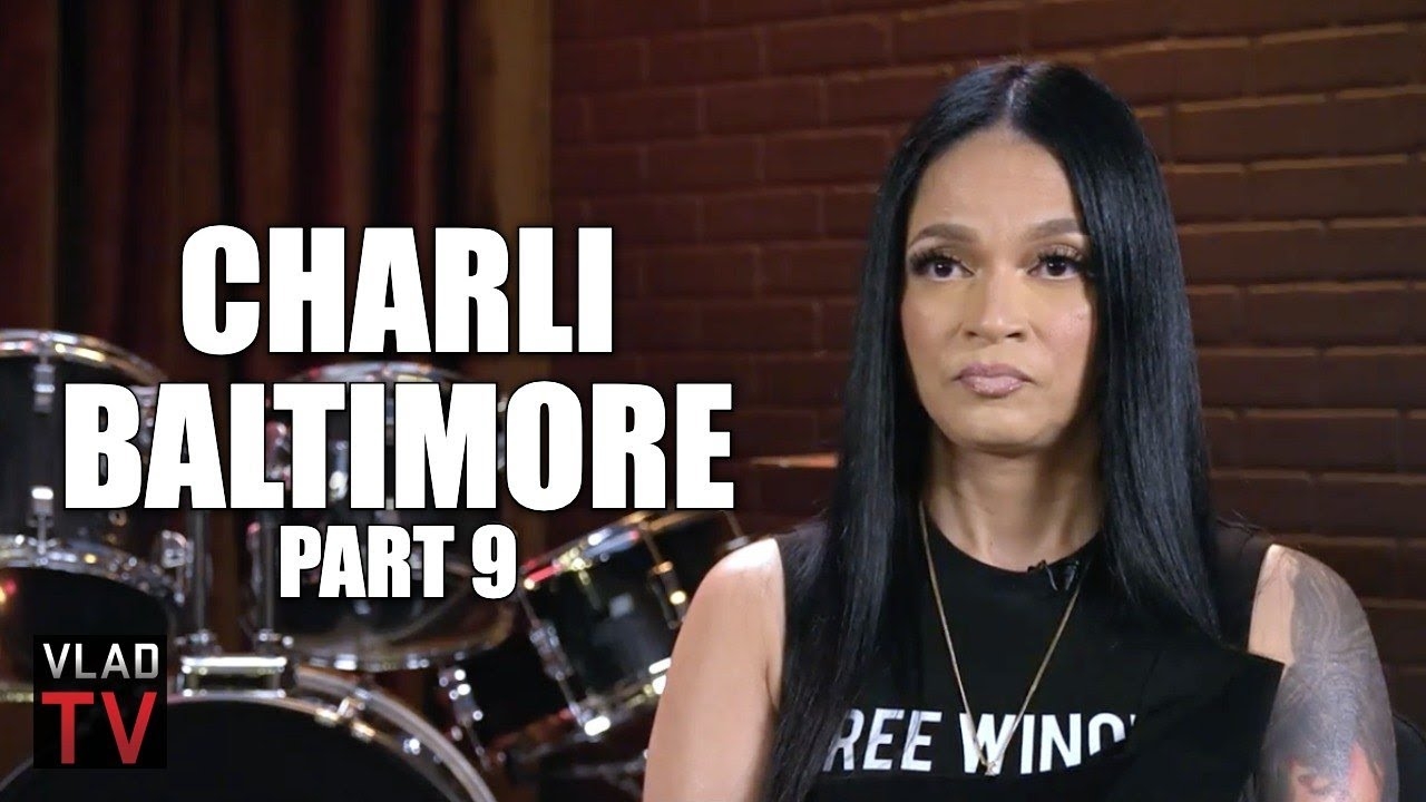 Charli Baltimore on Car Accident with Biggie & Lil Cease, BIG Broke Leg, Cease Lost Teeth (Part 9)