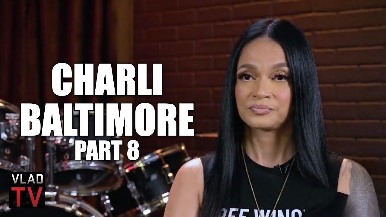 Charli Baltimore on Vibe Magazine Feuling 2Pac vs Biggie Beef & East vs West War (Part 8)