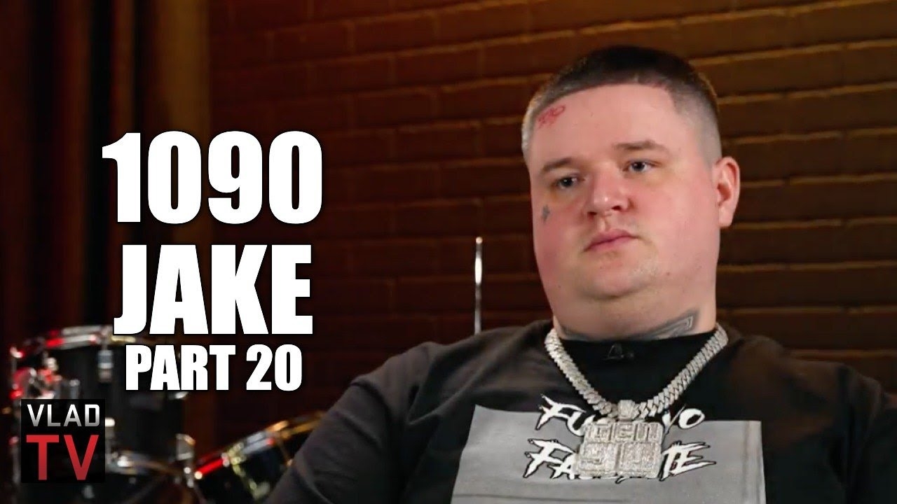 1090 Jake: I Got Brought Up in the YNW Melly Case as a Gangsta Killer Blood (Part 20)
