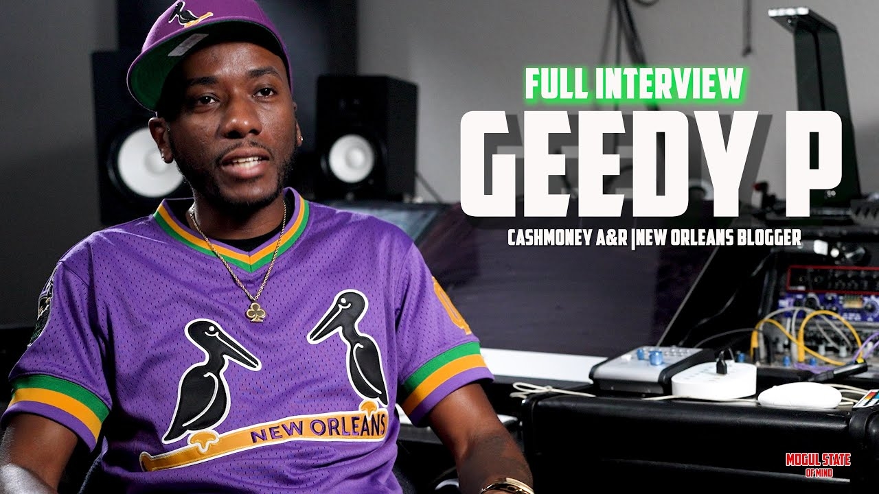 Geedy P CHECKS Charleston White, Getting Dissed by Terrance Gangsta Williams, Signing to Birdman,