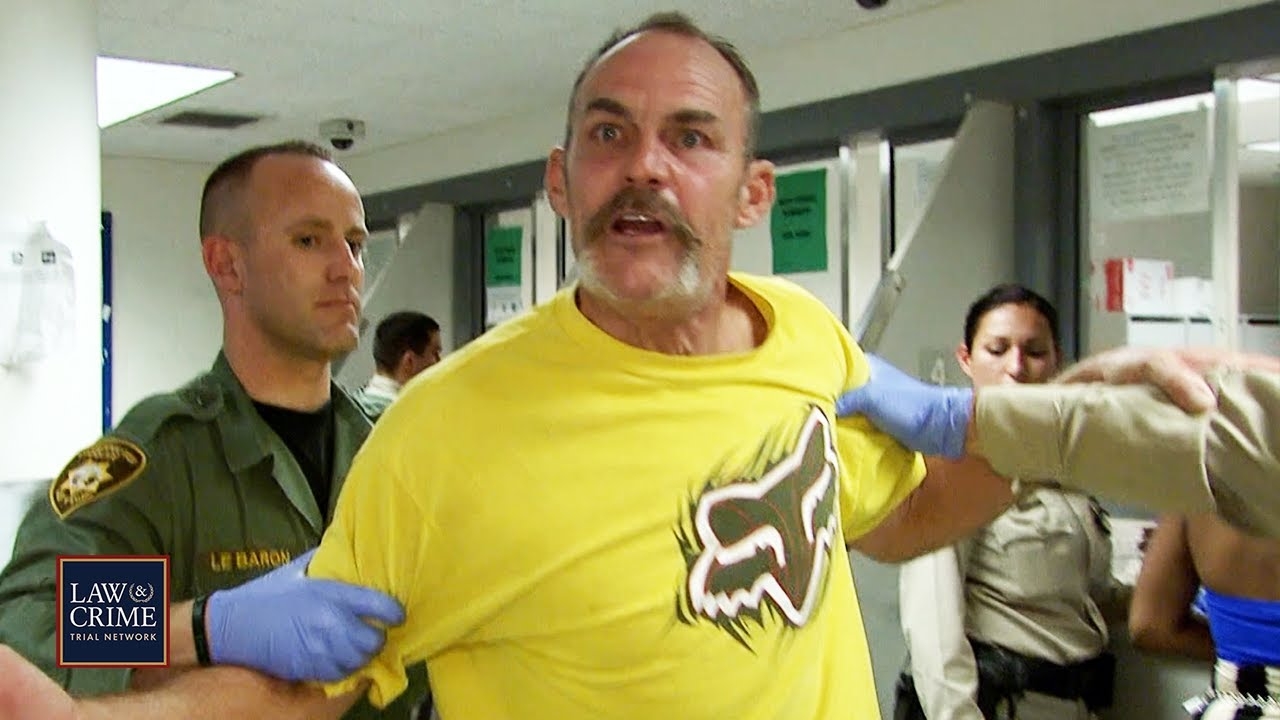 'He's Drunk and Belligerent!': Intoxicated Man Arrested for Allegedly Assaulting His Wife (JAIL)