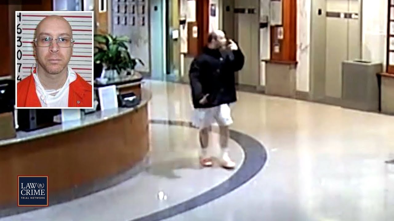 Convicted Pedophile Calmly Escapes from Hospital, Leading to All-Out Manhunt in Missouri