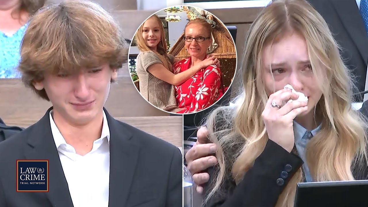 Chilling 911 Call Depicts Maya Kowalskis Brother Finding His Mother Dead