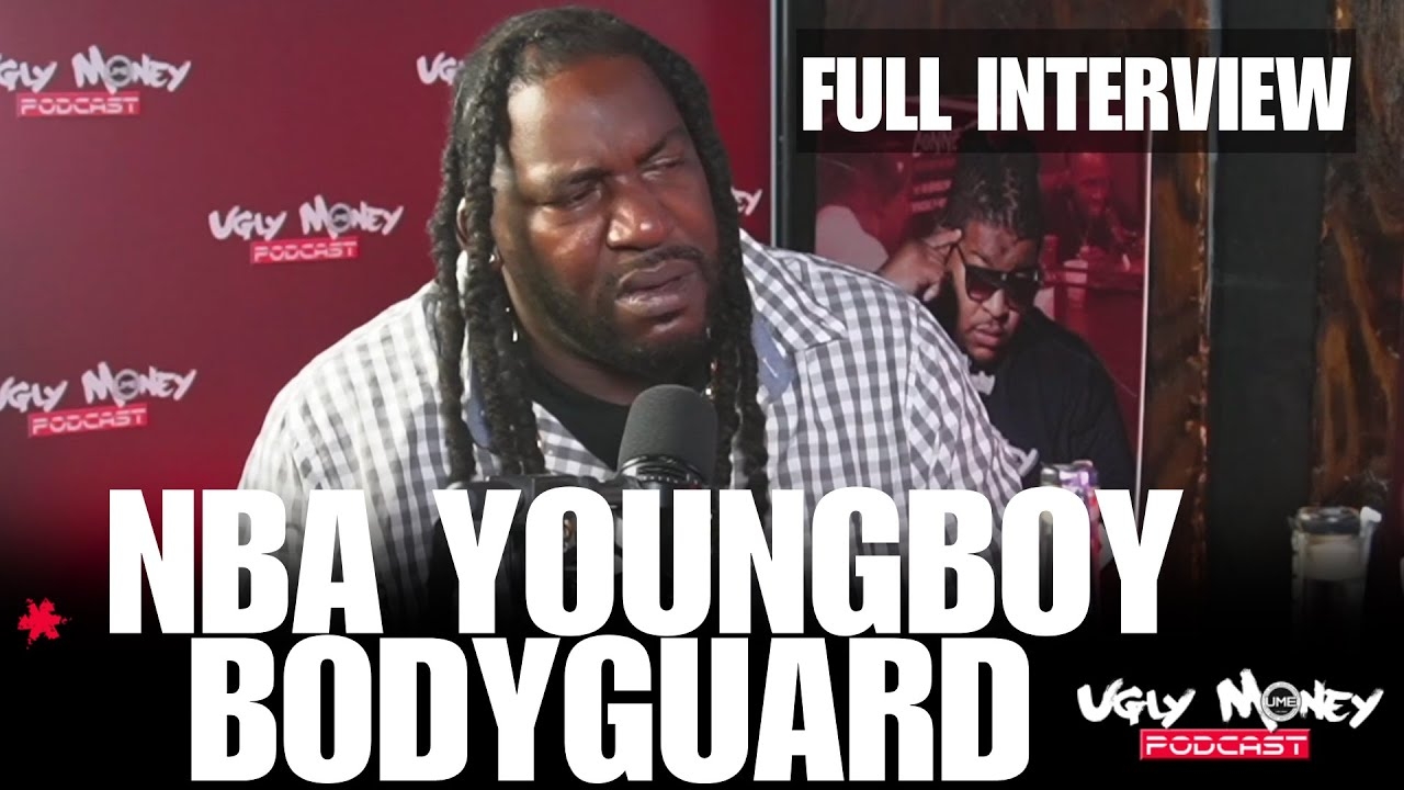 NBA YoungBoy Bodyguard On Foolio Pressing On NBA YoungBoy, Robbing Rick Ross, Saving Jeezy's Life
