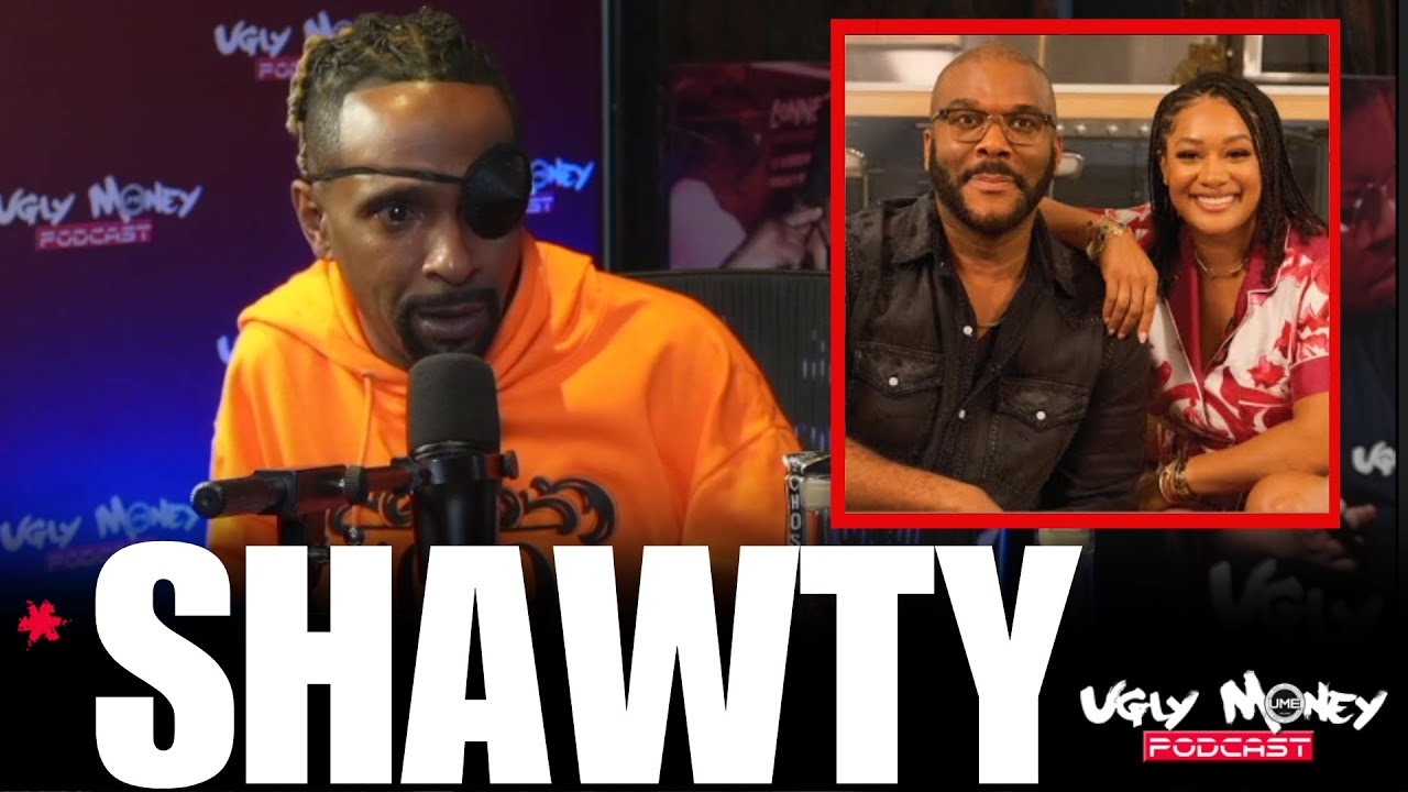 Shawty Supports Tyler Perry Message To Black American Women