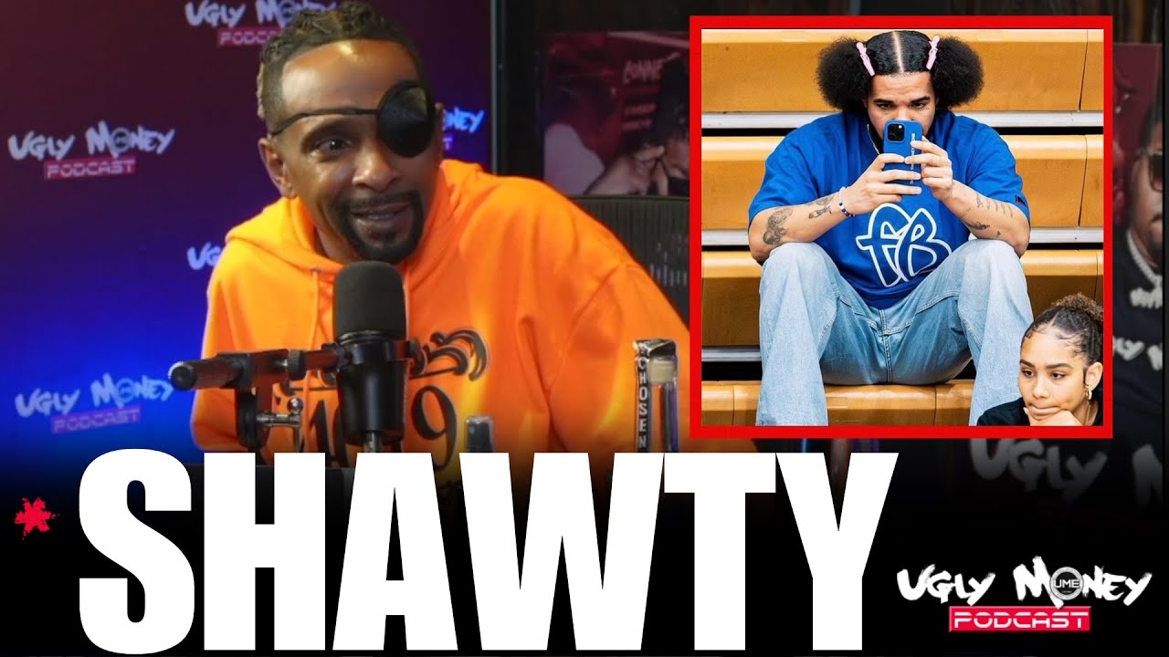 Shawty Calls Out Drake Brainwashing Youth Pushing Agendas