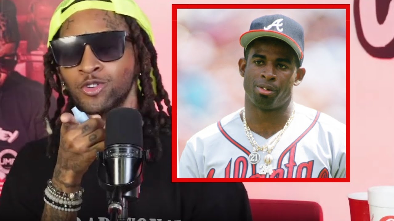 Deion Sanders Hits Home Run And Scores Touchdown In Same Week