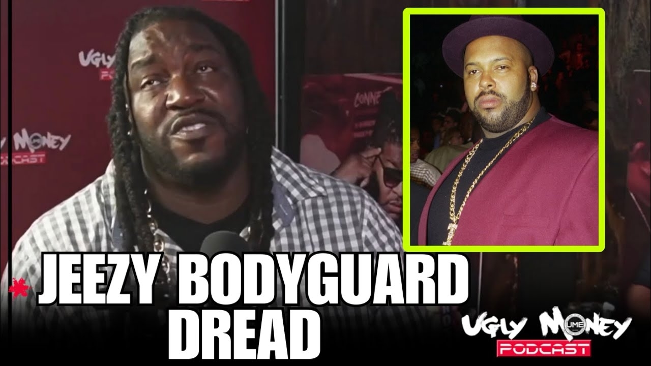 Jeezy Bodyguard Dread On Getting Shot With Suge Knight Protecting Jeezy In LA
