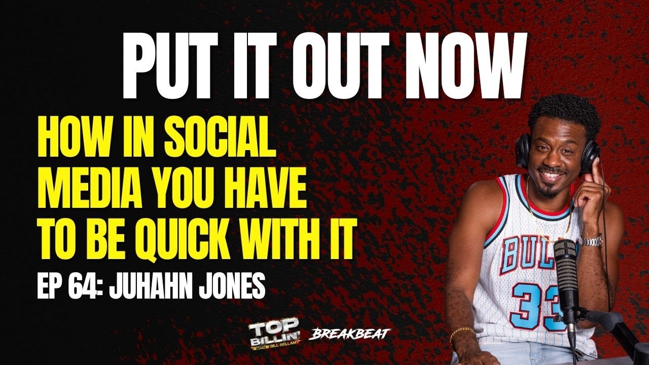 PUT IT OUT NOW: How In Social Media You Have To Be Quick With It