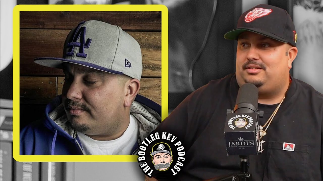 L.A. Eyekon of Foo Community Shares Backstory
