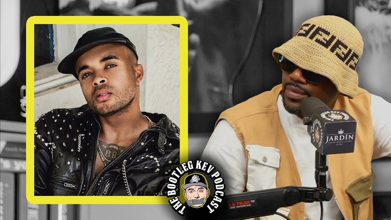 Ray J & Bobby Brackins on Their Friendship & Chemistry