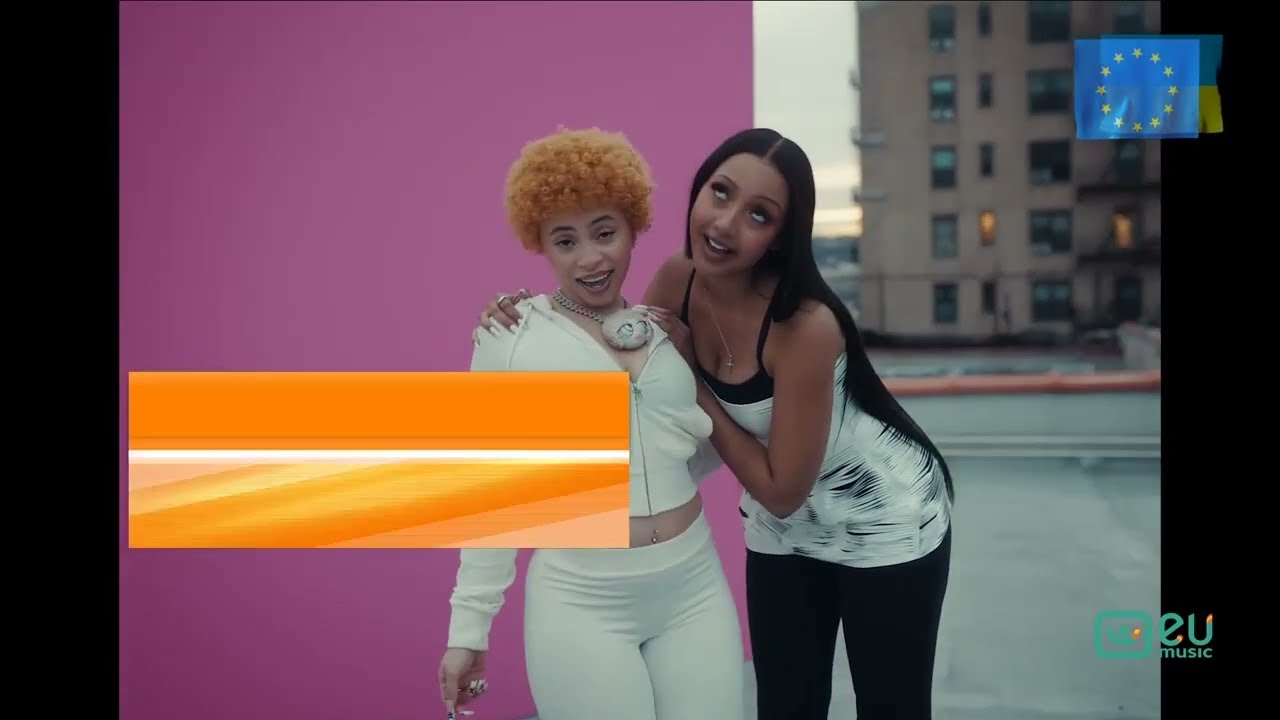 EU Music -  Pinkpantheress, Ice Spice - Boys a liar Pt. 2 (24.09.2023)