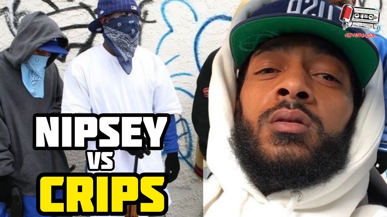 Nipsey Hussle's Family At War With The Crips?