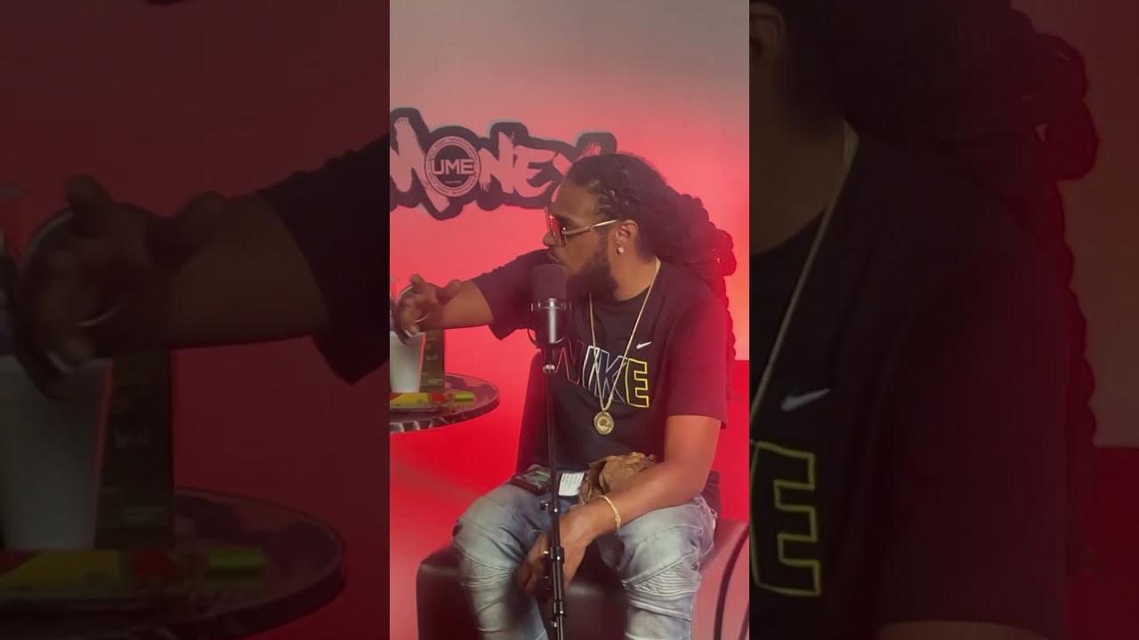Behind the scene with Jose Guapo an BizzJustChill