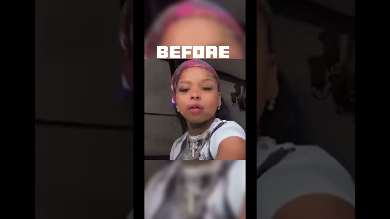 #Blueface Expose #chriseanrock Son on Twitter She goes Off #toxicrelationships
