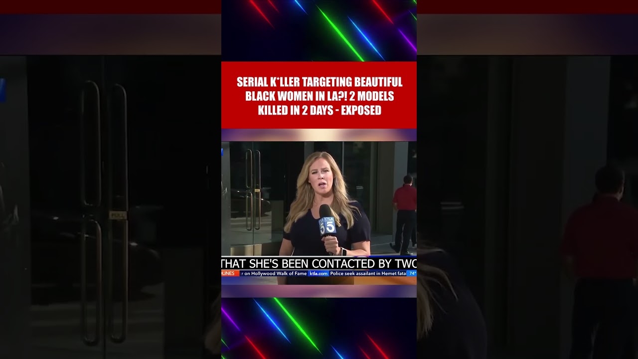 Family Of the Two Dead Models In LA Spoke Up