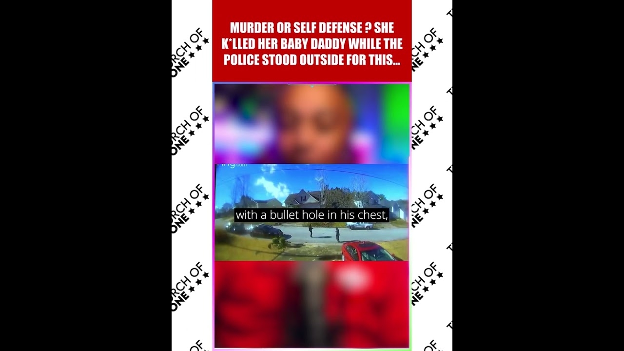 Rapper Husband K*lled By His Wife While Police was Outside