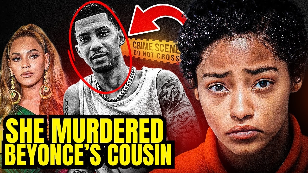 Shocking! Why This Rapper M*rdered Beyonces Cousin | *Footage*