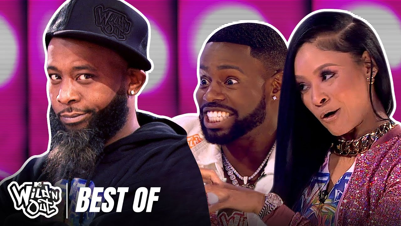 Every Single Sex, Flix & Chill  Seasons 18-20 | Wild 'N Out