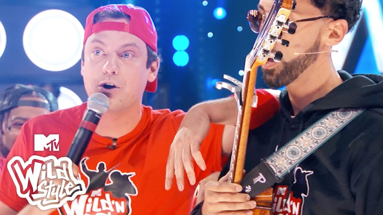 Brent Pella DEMOLISHES This Wildstyle  Wild 'N Out